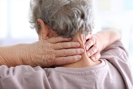 neck pain